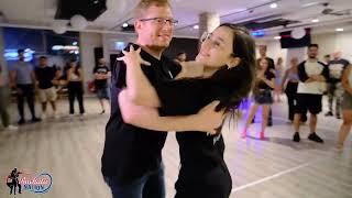 Bachata Dominican Demo - Orr & Yuval Bachata Nation 02 08 24