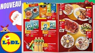 catalogue LIDL du 26 au 31 décembre 2024  Arrivage - FRANCE