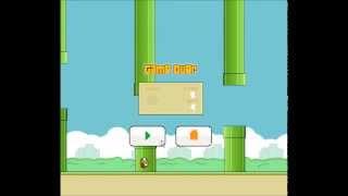 Flappy Bird PC - Remade by thethiny