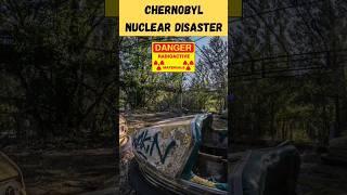 Radioactive  facts about Chernobyl Disaster #facts #history #disaster