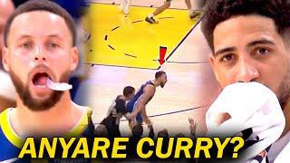 Anyare kay Curry sablay ang game winning shot, kagat sa tuwalya si Haliburton! | CRAZY ENDING