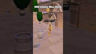 NEW INFINITE WINS GLITCH IN FORTNITE #ohfraser #fortnite #glitch