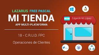 Multiplatform Store 18 - Customer C.R.U.D. Operations