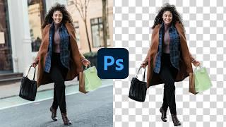 How To Remove A Background In Photoshop - For Beginners!