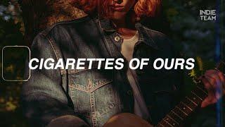 [Lyrics+Vietsub] Ardhito Pramono - cigarettes of ours