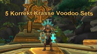 5 Korrekt Krasse Voodoo Sets