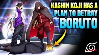 Boruto's DESTINY In Two Blue Vortex Is Being MANIPULATED By Kashin Koji?!