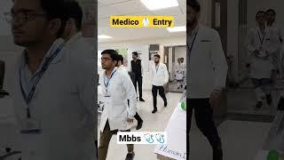 medicose life l government medical College ldoctor entryl #shorts #motivation #aiims #neet #mbbs