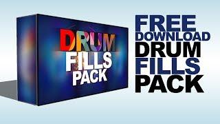 Drum Fills Pack - Free Download | Download Link in Description | Little Technical |