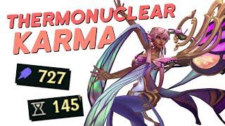 Thermonuclear Full AP Karma