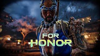 [ For Honor ] Дефлектов неть а так хотелось - Монах Дуэль