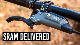 SRAM Maven Bronze Review