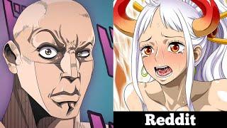 One Piece | Anime vs Reddit