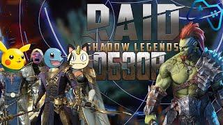 RAID: Shadow Legends | ОБЗОР ИГРЫ | Ловлю промокоды в Рейде (2022) [Android]