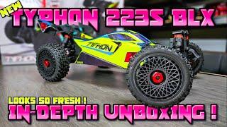 Wow Looks So Good?  New Arrma Typhon 223s