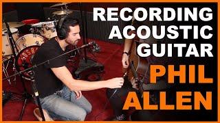 How To Record Acoustic Guitar: Mic Placement