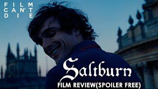 Saltburn (film review) | BFI London Film Festival Day 1