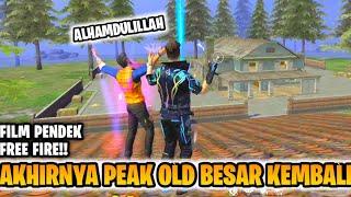 FILM PENDEK FREE FIRE!! PEAK OLD BESAR KEMBALI DI BERMUDA!!