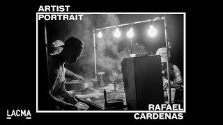 Artist Portrait: Rafael Cardenas // Golden Hour Exhibition