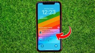 How to View Notifications History on iPhone