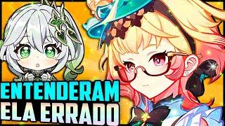 PQ ESSE DANO TODO?! (Vão Se Arrepender?) - Guia Build Emilie | Genshin Impact