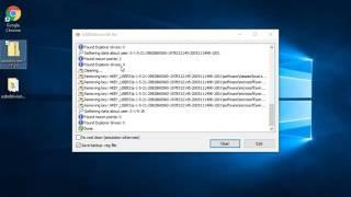 Erase All USB Traces with USB Oblivion