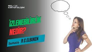 İzlenebilirlik?