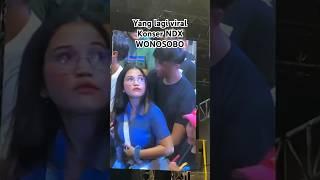 Viral penonton kena cctv konser ndx di wonosobo #fypシ #dangdut #goyang #konserndxwonosobo #wonosobo