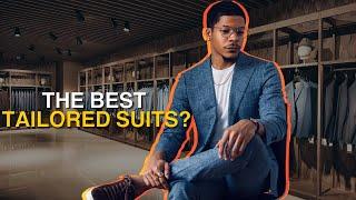The Best Affordable Suit Brands? | Tailored Suits