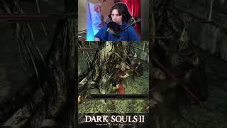 Проклятье в Dark Souls 2