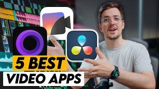 5 Apps That Will Level Up Your Video Editing Workflow