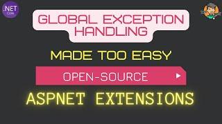 [EN] Global Exception Handling Made TOO Easy