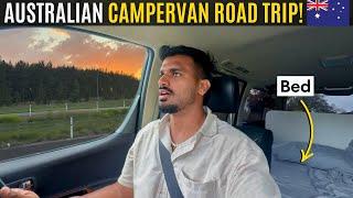 Driving to Brisbane, Queensland  | Australian Road Trip Day 8,9