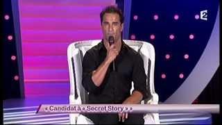 Florent Peyre [61] Candidat à Secret Story - ONDAR