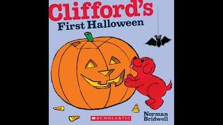 Clifford's First Halloween by Norman Bridwell | Read by Grandmama