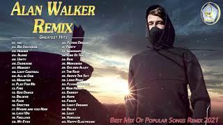 New Songs Alan Walker 2021 – Top 40 Alan Walker Songs 2021