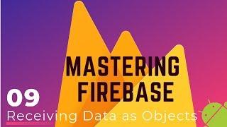 Firebase Firestore Tutorial #9 - Custom Java Object - Using Model Class to Receive Data