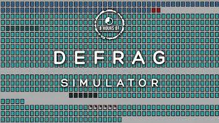 8 Hours of defrag | hard disk defragmentation ASMR | Hard Disk Sound Effect | HDD sounds