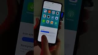 New Feature MIUI 14 -  Launcher Desktop Update function XIAOMI