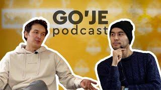 Qaraqalpaqsha podkast 1-san (GO’JE podcast) #gojepodcast