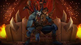 To death !  (Warcraft 3 - Holy War)