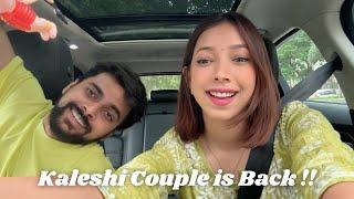 Kaleshi Couple is Back !! @lovekataria3889