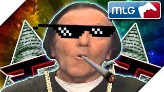 EPIC MLG MONTAGE - Call of Duty Black Ops 2 (PARODIE)