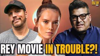 AGAIN?! Star Wars puts the Rey movie on hold?! Another scrapped Star Wars project?