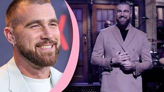 Travis Kelce shares how he welcomes 2025 | CelebScenez