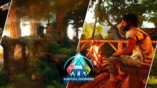 LOW FRAME RATE, PERFORMANCE ISSUES & FIXES in Ark Survival Ascended (Ark Survial Ascended FPS Boost)