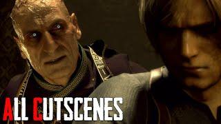 Resident Evil 4 Remake All Cutscenes