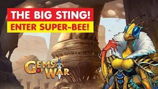 Gems of War The BIG STING Explore 12! Fast Team and Best Guide?