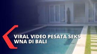 Selidiki Video Viral Pesta Seks WNA di Bali, Satu Pelaku Diduga Warga Negara Jerman