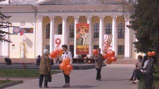 Традиционно в День рождения ТВР24 дарит своим зрителям оранжевое настроение